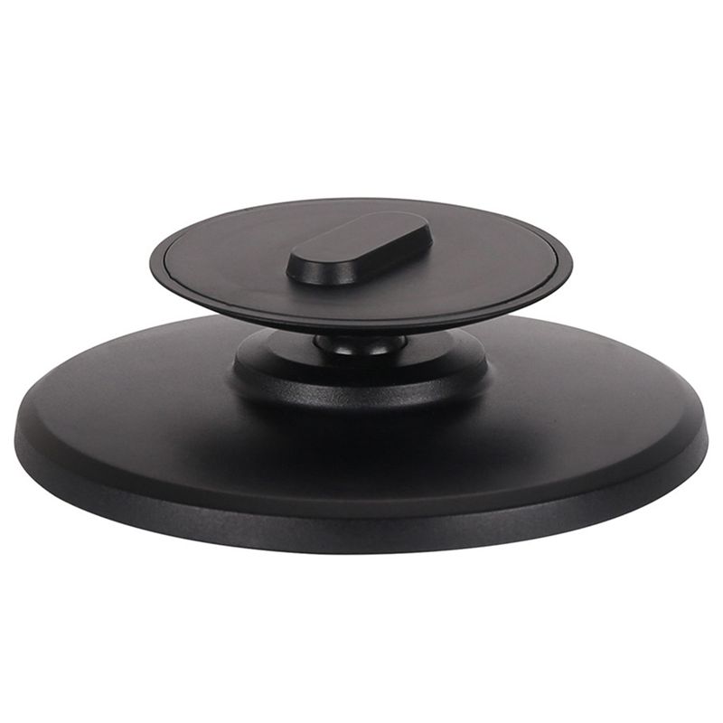 

New Develop Adjustable Stand 360 Rotation Bracket Base For Amazon Echo Spot New Phone Holder Phone Accessories Black