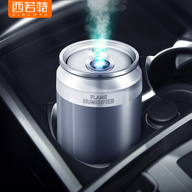 

Car Humidifier Fragrance Essential Oil Car Nebulizer Machine Air Purifier Air Purifier Smell Mini