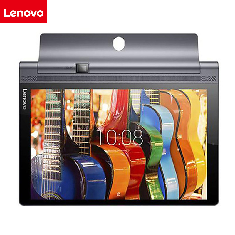 

Tablet PC Lenovo YOGA Tab 3 Pro 10 YT3-X90L Intel Z8500 Quad-Core 2GB Ram 32GB Rom 10.1 Inch 2560*1600 IPS WiFi 4G LTE, Black