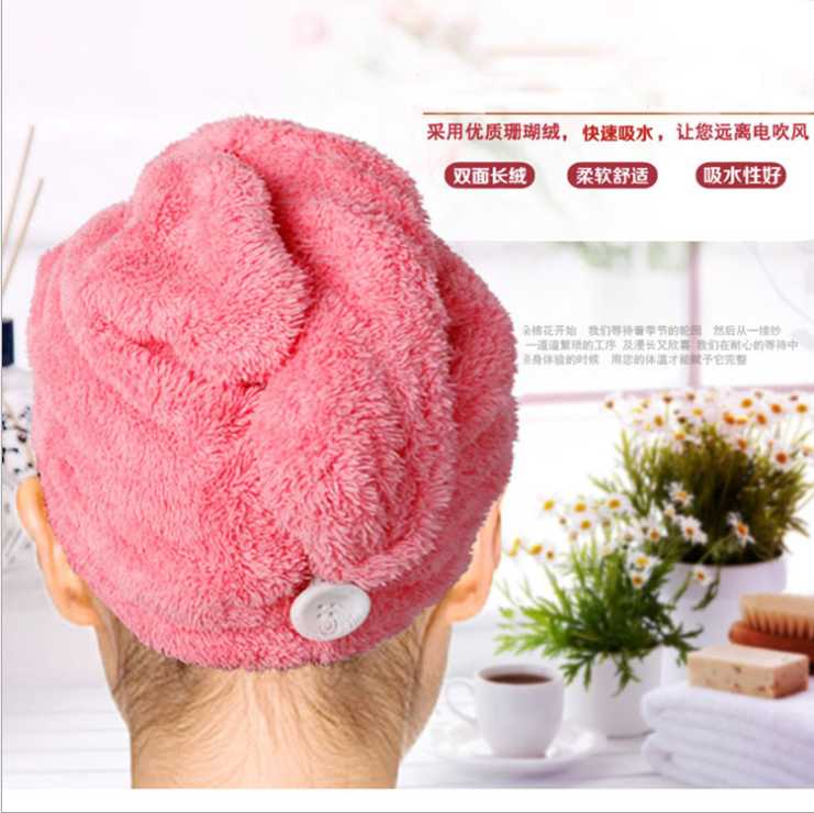 

Towel Women Towels Bathroom Microfiber Hair Bath For Adults, 1pc purple