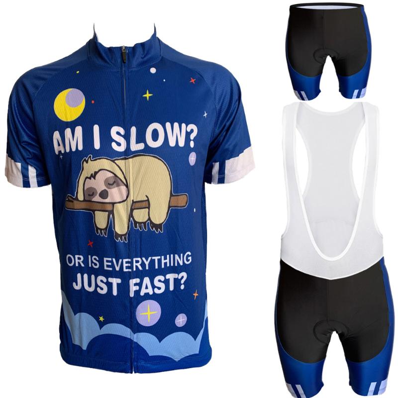 funny cycling clothing