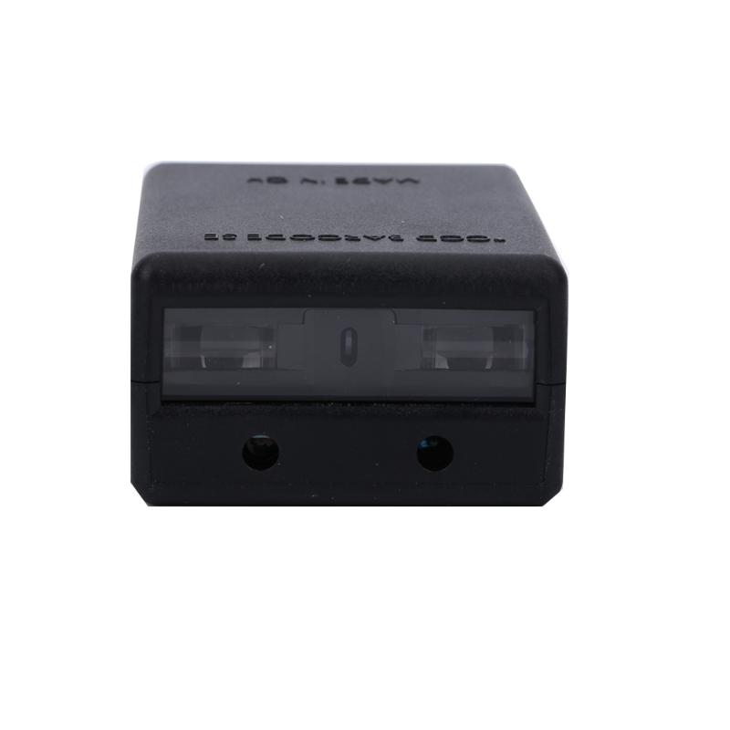 

1D Wired Barcode Scanner & Reader Portable Scanner & Reader Red Light Self Induction for Laptop PC