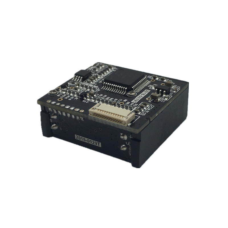 

Barcode Scanner Module 1d Auto InductionL/RS232/USB Interface Factory Direct Sell Cheaper 1D CCD Barcode Reader Module