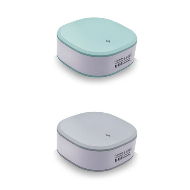 

Anion Mini Car Air Purifier Personal Desktop Air Purifier For Home Office Dust