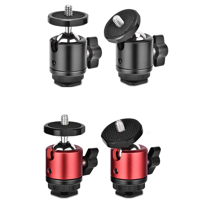 

Sports Camera Mini Three-Hole Q29 Spherical PTZ 1/4 Screw Projector