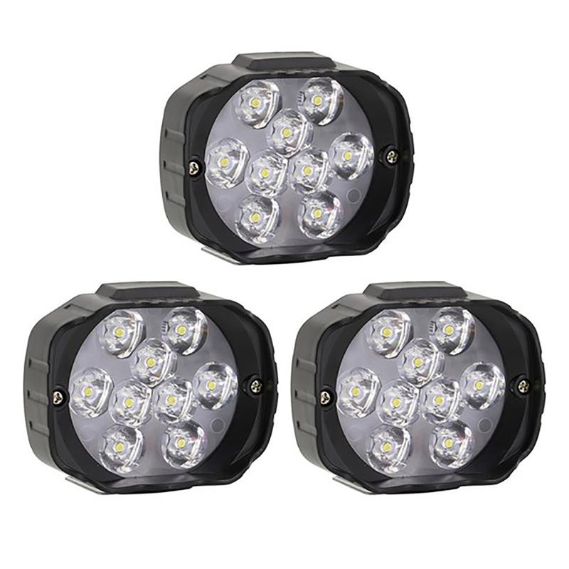

LED headlamps