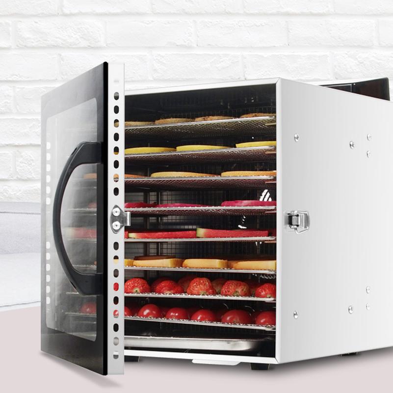 

Fruit Dryer Household Small Fruit and Vegetable Soluble Bean Dryer Dry Dehydrator Meat Dry Dehydrator