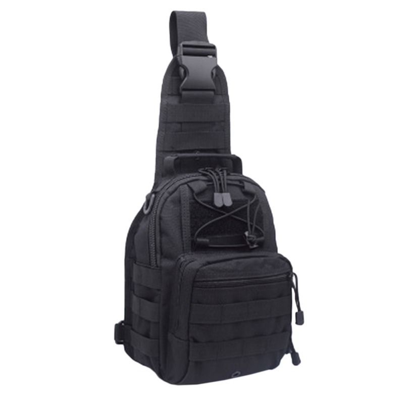 

Outdoor Sport Shoulder Bag Sports Climbing Backpack Shoulder Tactical Hiking Camping Hunting Daypack Fishing Backpack, Acu