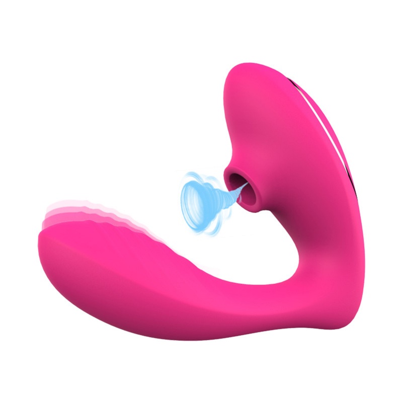 2021 Vagina Sucking Vibrator 10 Massagers Speed Vibrating Oral Suction Clitoris Stimulation Female Masturbation Erotic Sexy Toys for Women Men-image-582028605