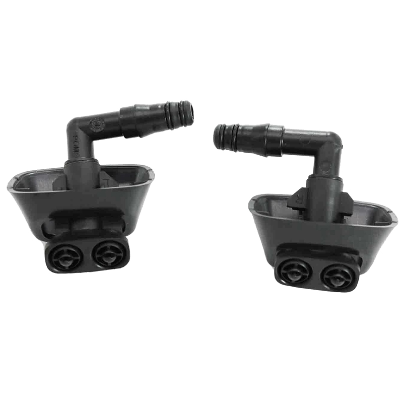 

2Pcs Headlight Washer Wipers Nozzle for Signum Vectra C 9186049 9186050