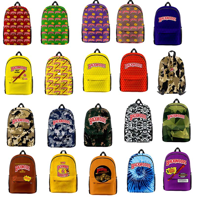 

Spacious Soft Handle Backwoods Backpacks Classic Back Bag backwoods bag