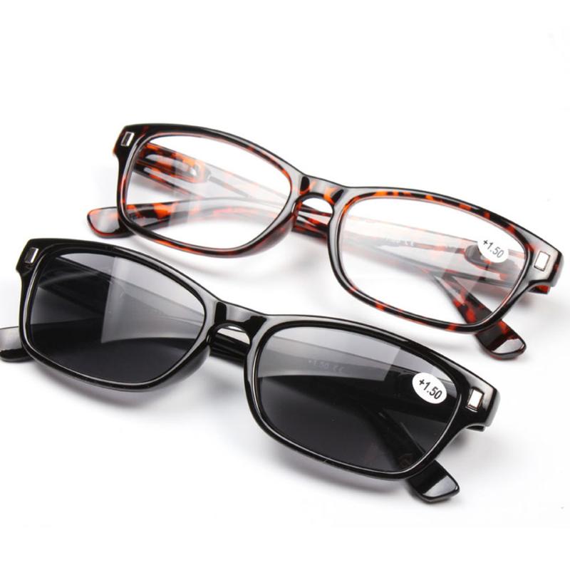 

Fashion Women Retro Leopard Diopter Presbyopic Reader Full Frame Spectacles Reading Glasses Eyelasses 1.0-3.5