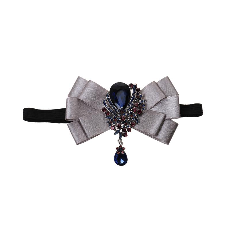 

Adjustable Mens Groom Wedding Tie Banquet Novelty Gifts Tuxedo Necktie Bow T