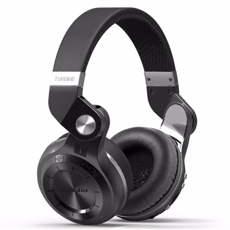 

Bluedio T2plus Shooting Brake Bluetooth headphones wireless headphones Bluetooth 5.0 headset over the Ear Earphone