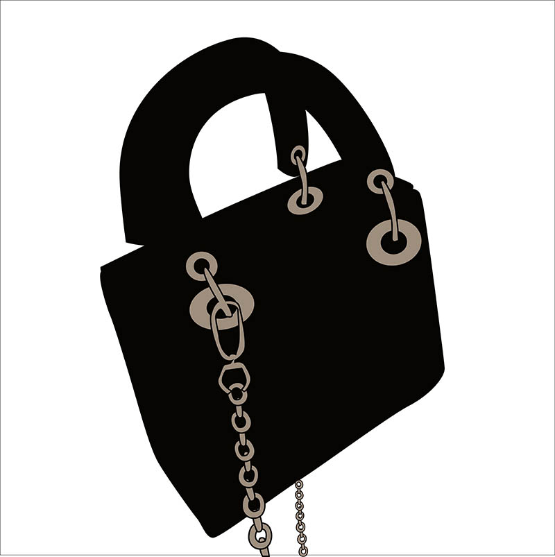 

Mini small handbag fashion high quality high quality printed shoulder bag handbag lady shopping bag free00, No bag