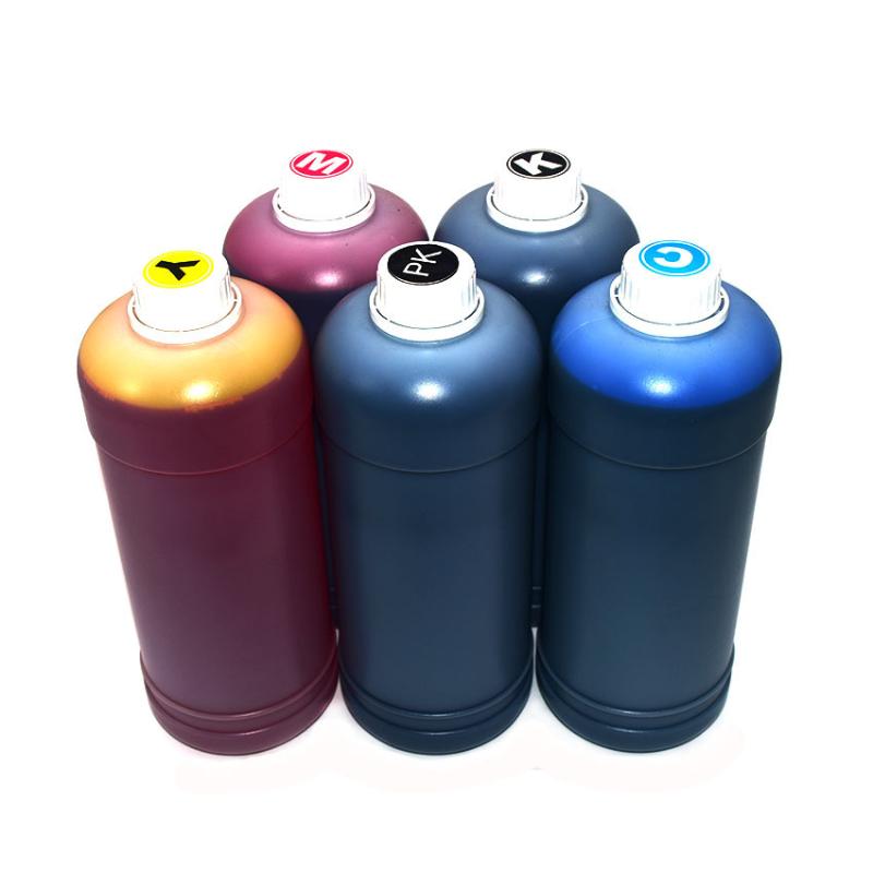 

1000ml Color Vivid Dye Ink for Stylus Pro 4800 4880 7800 7880 9800 9880 4000 7600 9600 Wide Format Inkjet Printer