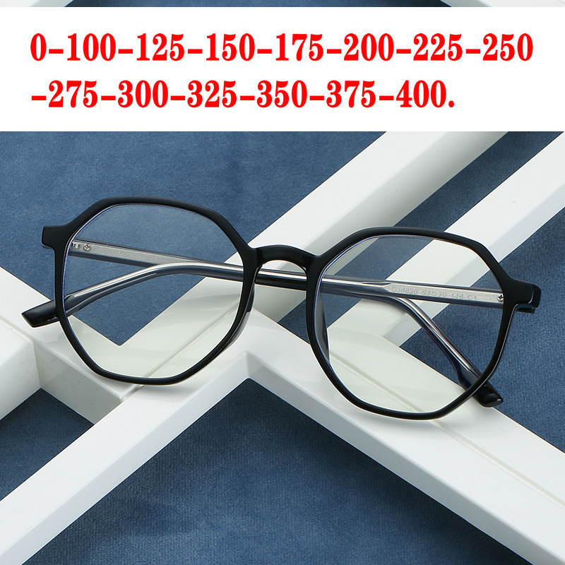 

2020 fashion Sun Photochromic Myopia Eyeglasses Optical Men student Finished Myopia Eyewear prescription Glasses Frame FML