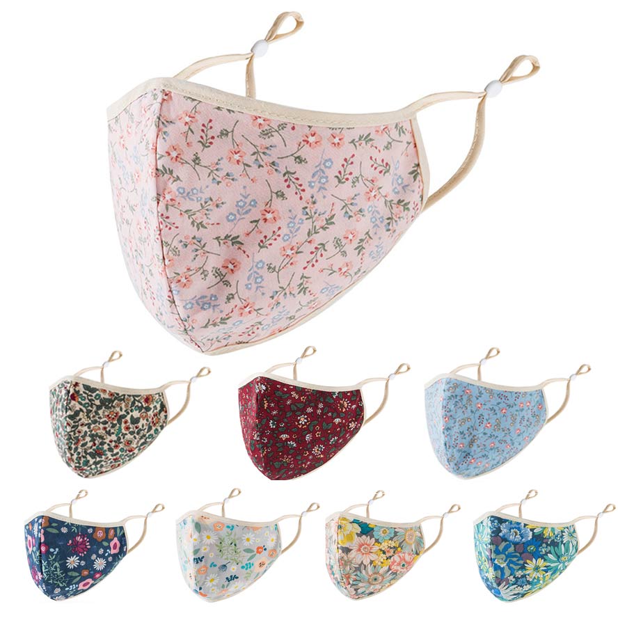 

DHL Free ship!! fashion face masks Adjustable masks breathable men's and women's masks summer sunshade dust-proof breathable washable mask