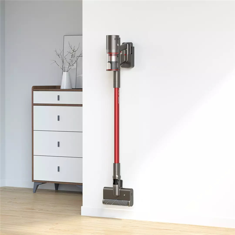 

Shunzao Z11 Handheld Cordless Vacuum Cleaner Strong Suction Brushless Motor Deep Mite Removal Self-clean Hair Winding 500ml