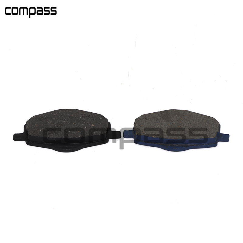 

Motorcycle Rear Brake Pads for YZ125 125 250 U 1988 XT600 XT600E XT 600 E 1990-1995