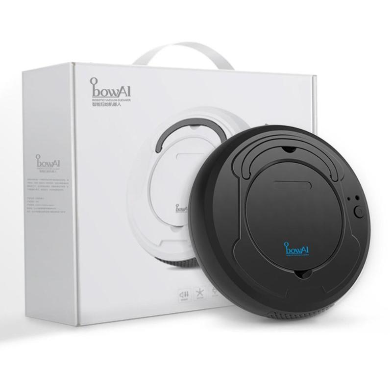 

Multifunctional Smart Sweeping Robot Charging Lazy Vacuum Cleaner Robot Small Household Cleaner Sweeping Machine Dropshipping