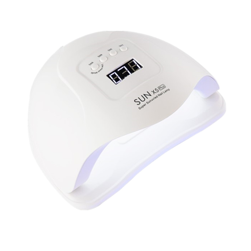 

80W/54W/72W nail UV dryer nail dryer LED LCD monitor 36 LED drying lamp curing gel Polish manicure automatic sensing tool, 36w eu