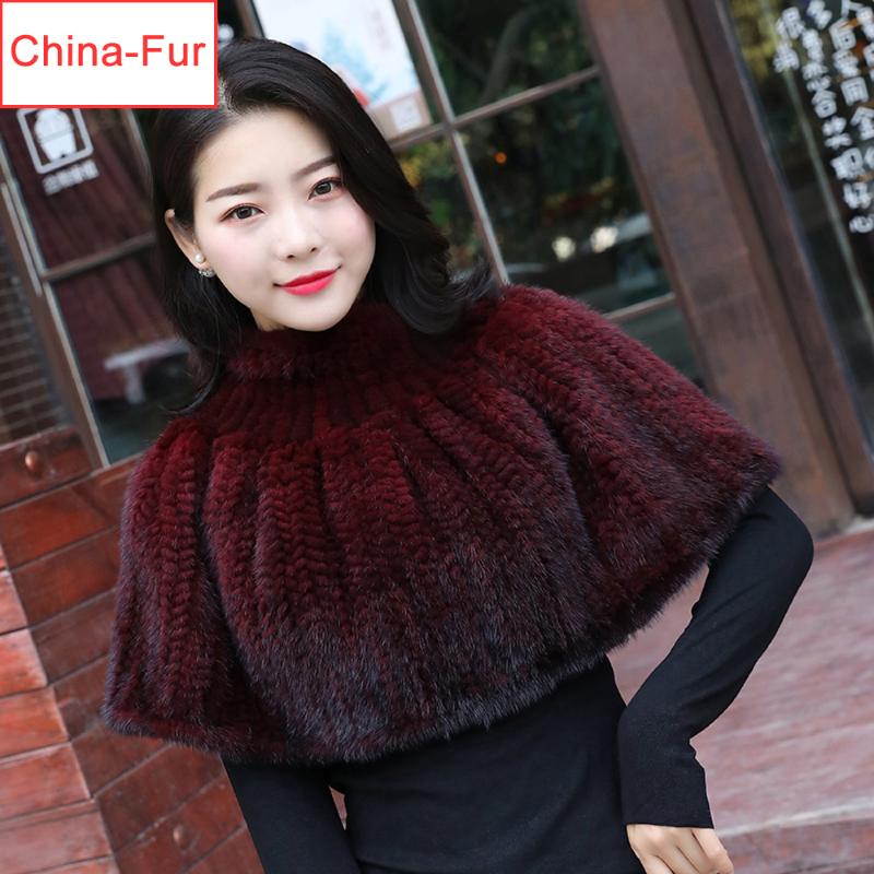 

2020 New Style Women Real Scarf Skirt Lady Genuine Real Poncho Short Skirts Knitted Scarves
