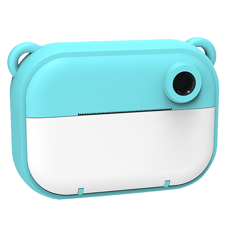 polaroid kids ipx 7 gps active tracking watch blue