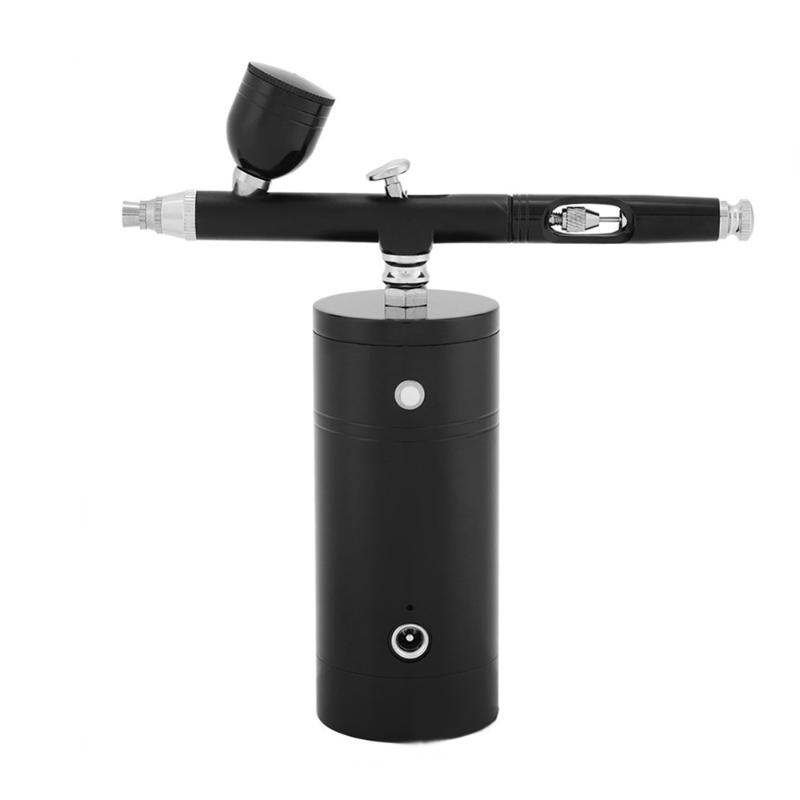 

Travel beauty care salon airbrush make up facial kits for women