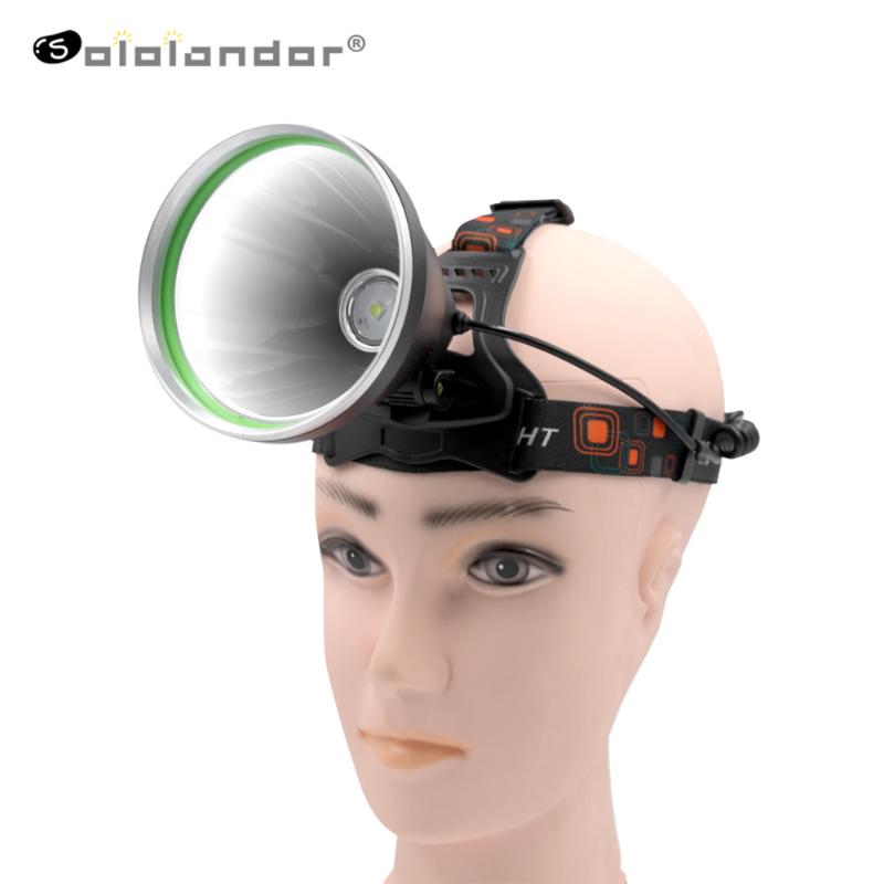 

2020 Newest B10 XHP 50 LED Headlamp 3-Mode 8000LM Headlight Micro USB Rechargeable Head Torch Camping Hunting Power Bank 18650