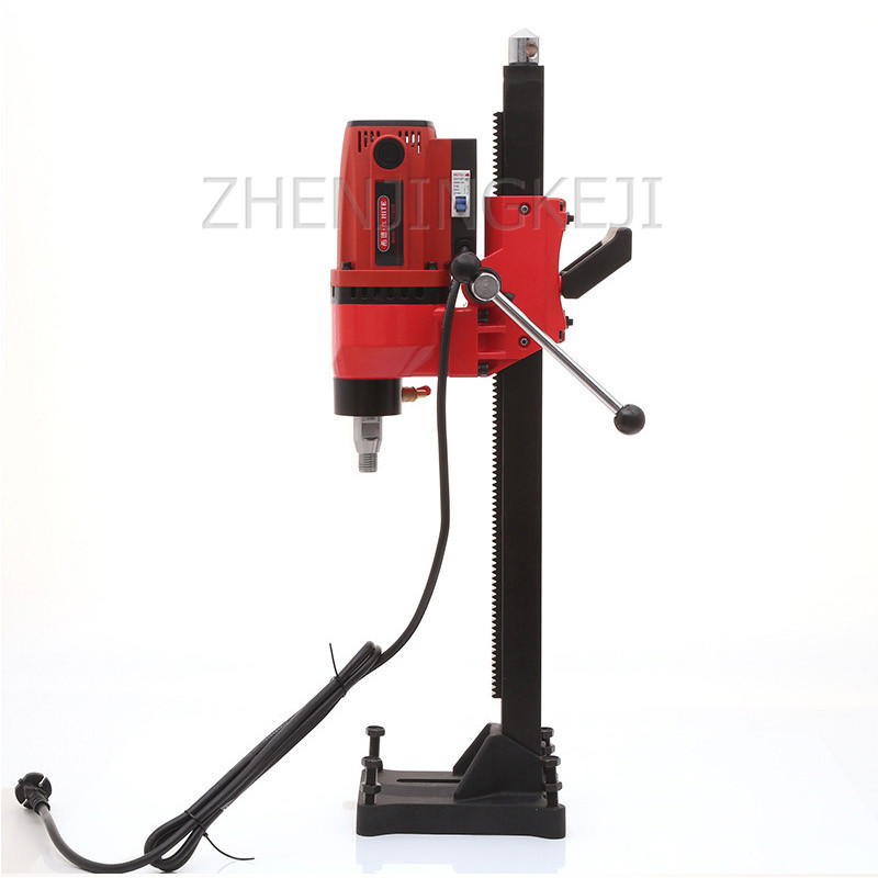 

Diamond Drilling Rig Equipment Plastic Case Bench Light Installation Civil Engineering Airport Roads Highways 2300W High-power