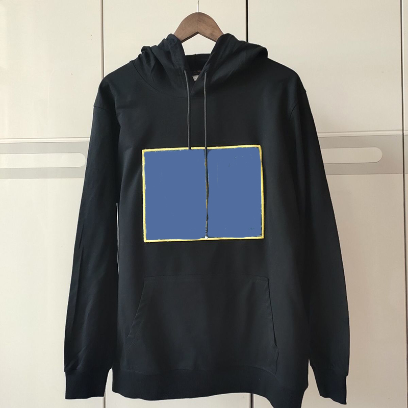 

Mens Hoodies Autumn Casual Hoodies Sweatshirts New Hoodies Sweatshirts Couple Top Solid Color Coats Hooded Sweater Jacket Fashion Hip Hop, Black