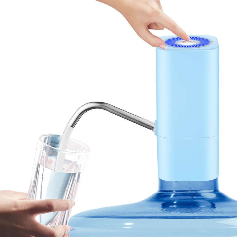 

Bottled water pump electric water dispenser household automatic press pure bucket mini electric pump dispenser