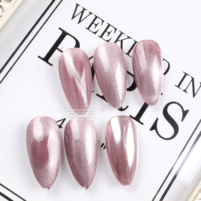 

Nail Decoration Meow Meow Powder Cat Eye Powder High Gloss DIY Quicksand Gold Magic Mirror