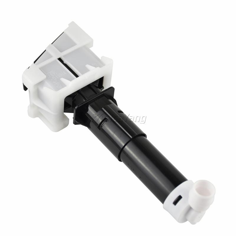 

For 3 2011 2012 2013 Headlight Water Spray Nozzle Actuator BHB6-51-82X BHB6-51-82Y