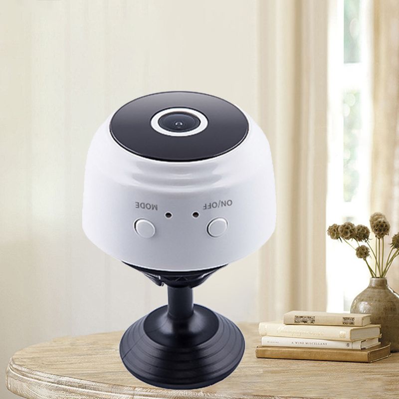 

A9 Mini Wireless High Definition Camera 1080P WiFi Night Vision Monitor Camera Y5LA