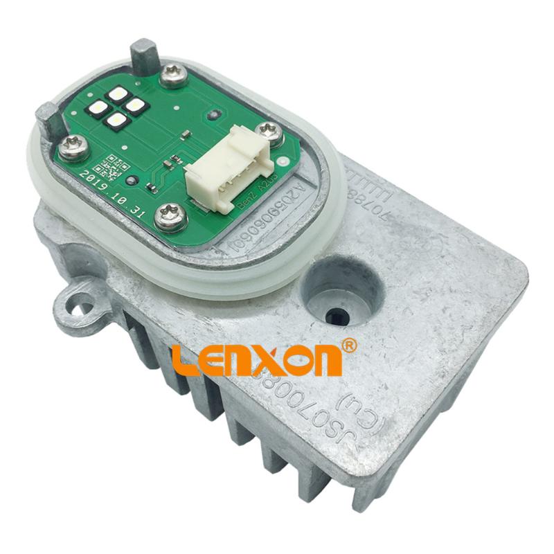 

W205 W156 DRL Daytime Running module LED unit 1305715284 A2059060601