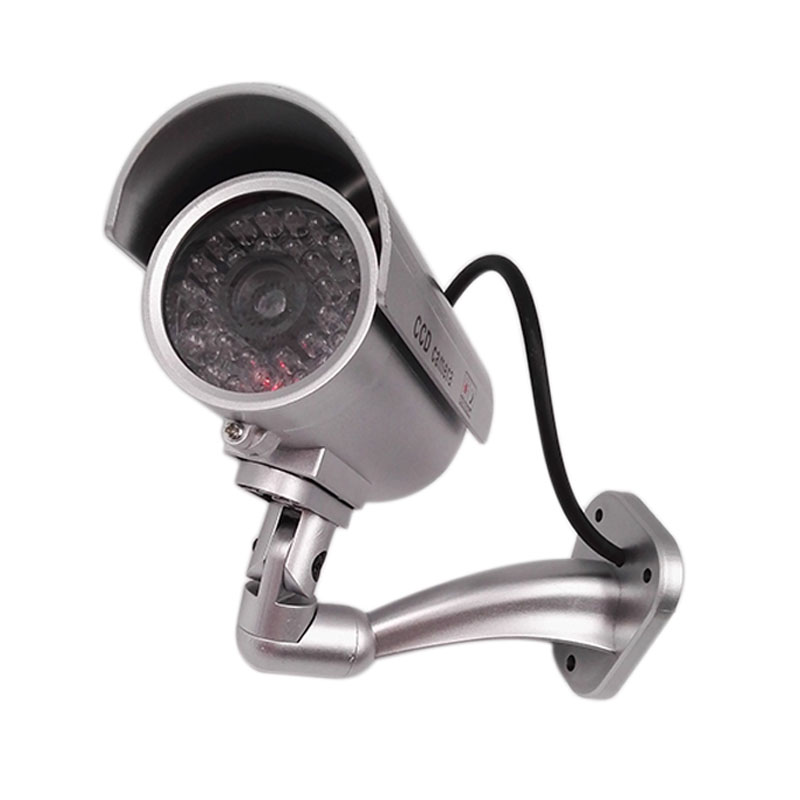 

High Simulation Camera Monitor False Monitoring Home Office Outdoor Security camara CCTV Video Surveillance Accessories aparat