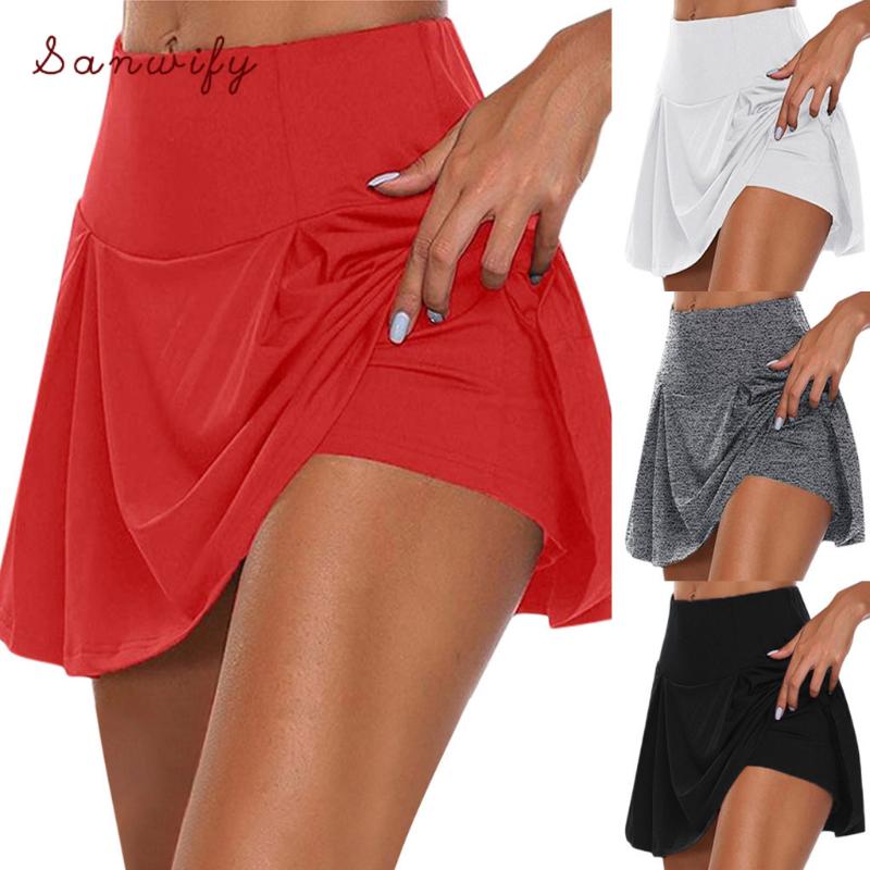 

Gym Shorts Women Basic Slip Bike Shorts Compression Workout Leggings Yoga Short Sport Gym Leggings, Black