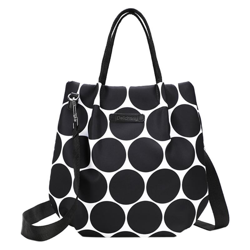 

2020 Bags For Women 2020 Casual Print Handbags Women Designer Shoulder Crossbody Tote Soft Oxford Cloth Handbags Bolsas 0502