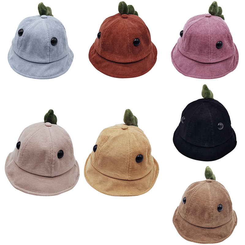 

Adjustable Sun Protection Casual Cartoon Design Visors Accessories Drop Shipping Winter Boys Girls Children Lovely Caps Hats