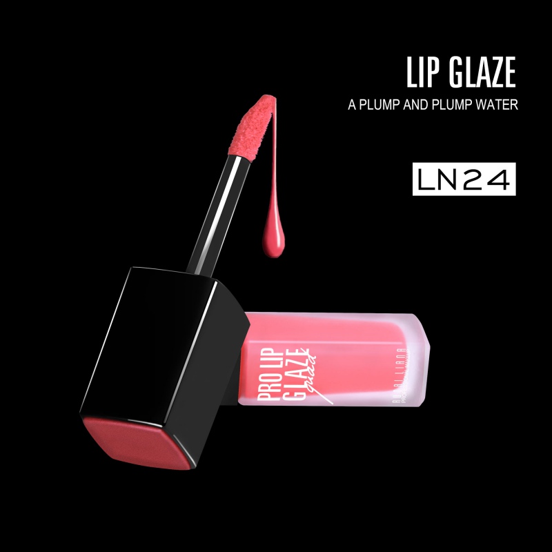 

Sexy Red Lip Gloss Non-stick Cup Shimmer Red Long Lasting Moisturizing Waterproof Cosmetic Lipstick Makeup For Lips S6, 04