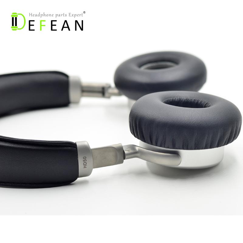 

Defean Replacement DIY cushion ear pads Pillow for Meizu HD50 HD 50 HIFI Headphones