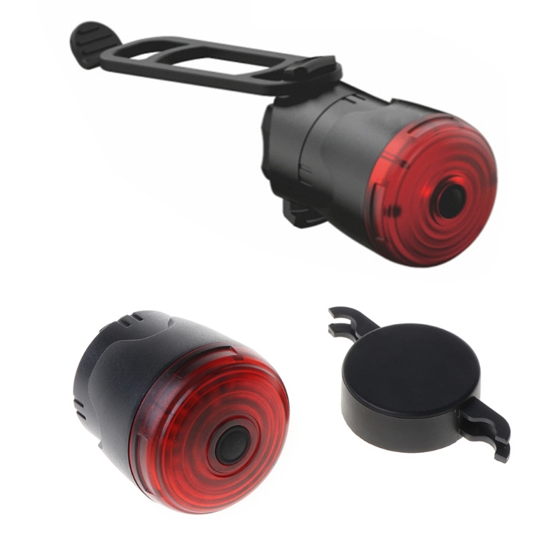 

Intelligent Induction Brake Light Smart Bike Tail Light Motorcycle Waterproof Bicycle Cycling Multipurpose Modification Supplies