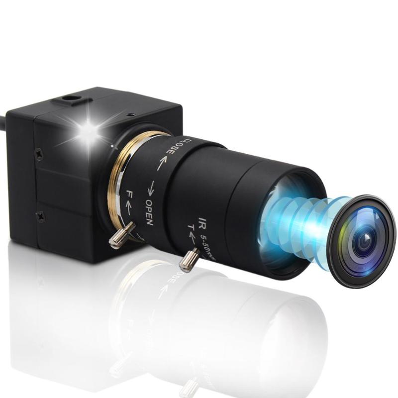 

Aptina MI5100 Sensor 5 Megapixel 2592*1944 Manual CS Lens UVC OTG support USB Camera 5MP Webcam for Linux Android Windows MAC