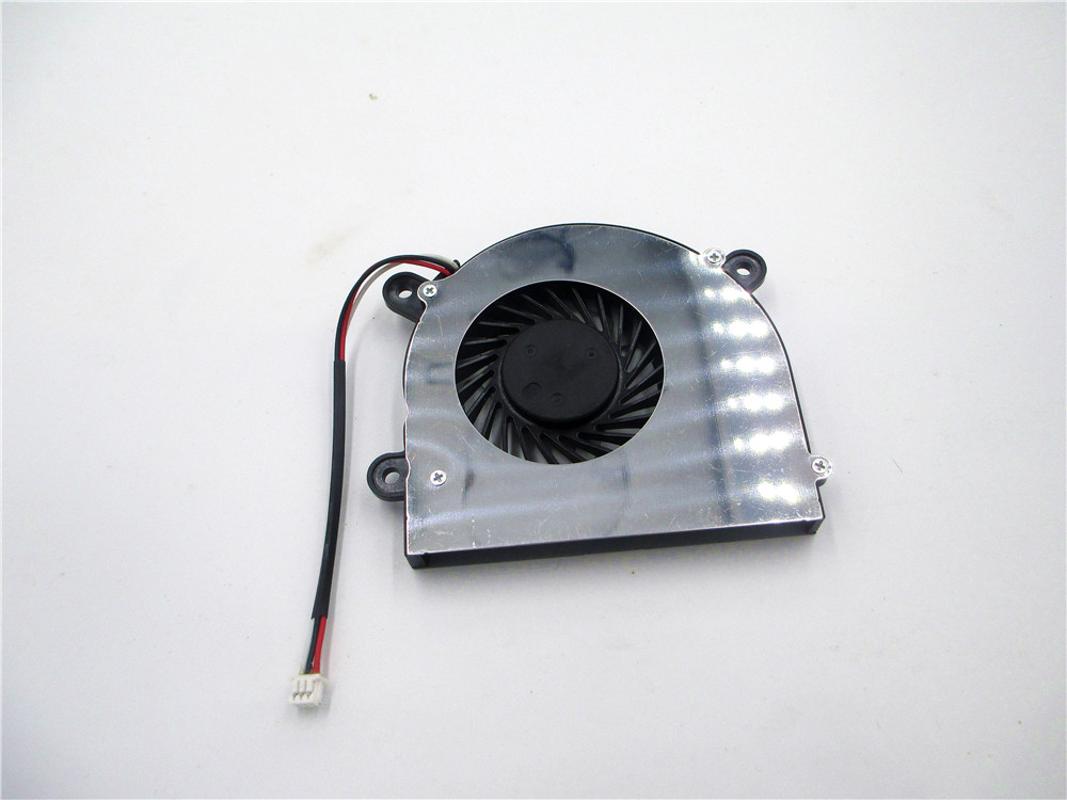 New CPU Cooling Fan for Laptop MSI X600 S6000 AB6605HX-J03 3Pin 