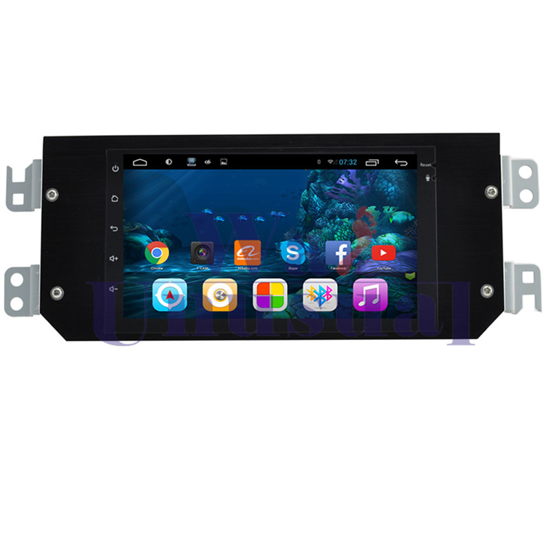 

WANUSUAL Android 7.1 Car PC GPS Navigation Automagnitol for Teana Before 2008 Radio Player Double Din NO DVD 3G Quad Core