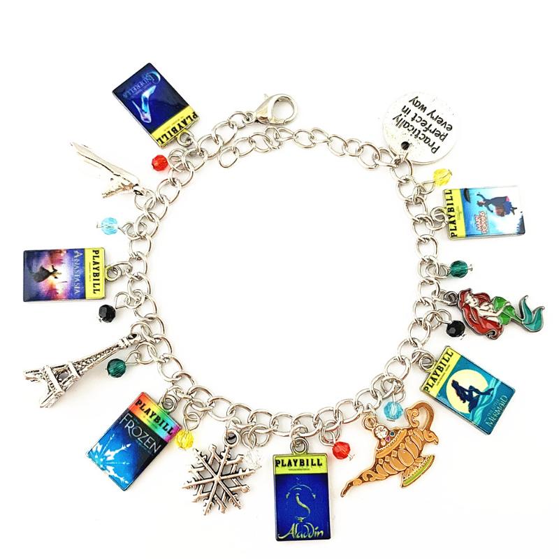 

HBSWUI Wholesale Freeshipping 20pcs a lot charm Bracelet DTHVVFD02