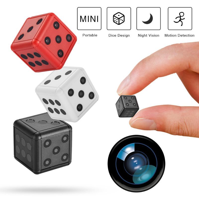 

Micro Camera1080P HD Mini Camcorder Night Vision Motion Detection DV DVR Recorder Video Voice Recording Device Small Camera