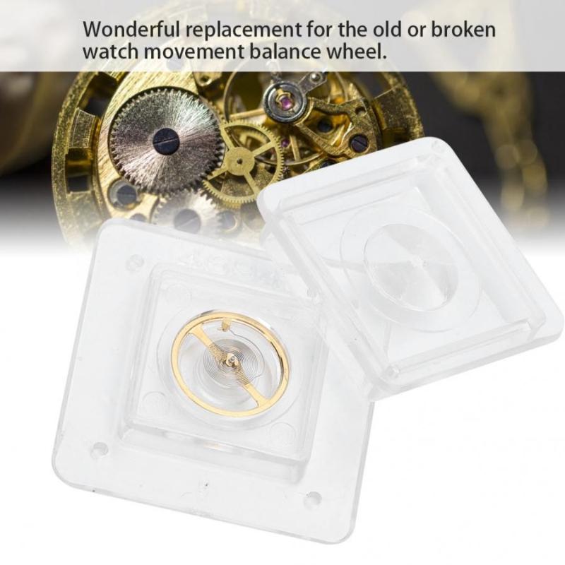 

Watch Balance Wheel Replacement Parts Accessory for 8200 Watch Movement parts Accessory Tool For Watchmaker t